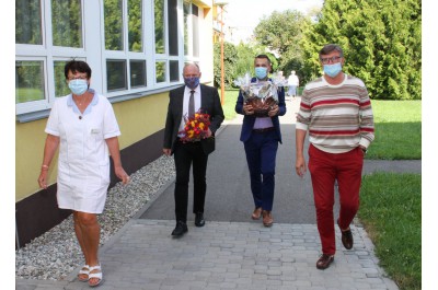 102letá babička slavila narozeniny v Pohodě