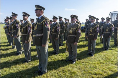 Premiér v kraji. Poděkoval záchranářům a navštívil firmy, které pomohly během koronakrize 