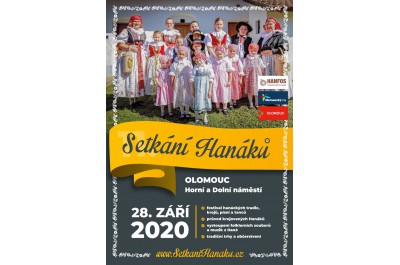 Setkání Hanáků 2020