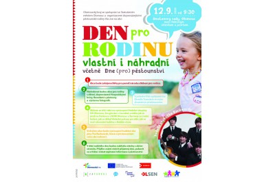 Den pro rodinu (vlastní i náhradní), Den (pro) pěstounství