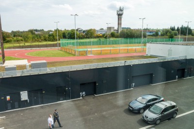 Hasiči slavnostně otevřeli sídlo územního odboru a stanici v Přerově