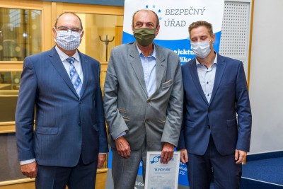 Obce a školy v Olomouckém kraji získaly prestižní ocenění
