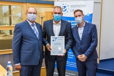 Obce a školy v Olomouckém kraji získaly prestižní ocenění