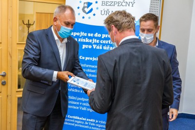 Obce a školy v Olomouckém kraji získaly prestižní ocenění
