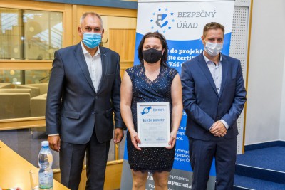 Obce a školy v Olomouckém kraji získaly prestižní ocenění