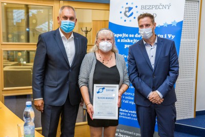 Obce a školy v Olomouckém kraji získaly prestižní ocenění