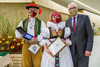 Podzimní etapa Flory Olomouc 2020 a vyhlášení Regionální potraviny roku a výrobku Olomouckého kraje