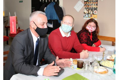 Setkání Mikroregionu Němčicko. Za účasti hejtmana Josefa Suchánka