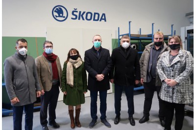 foto: Škoda Transportation, a.s.