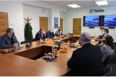 foto: Škoda Transportation, a.s.