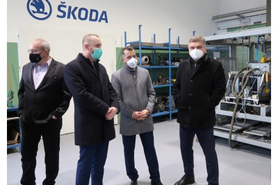 foto: Škoda Transportation, a.s.
