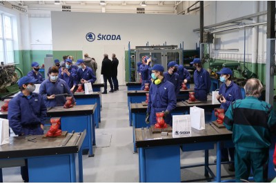 foto: Škoda Transportation, a.s.