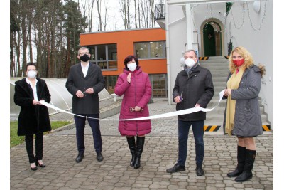 Ostrůvek prošel rekonstrukcí. Zaměří se více na domov