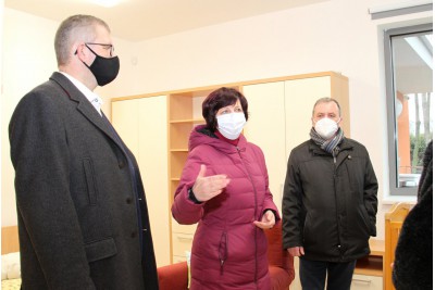 Ostrůvek prošel rekonstrukcí. Zaměří se více na domov