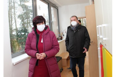 Ostrůvek prošel rekonstrukcí. Zaměří se více na domov