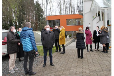 Ostrůvek prošel rekonstrukcí. Zaměří se více na domov