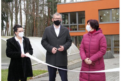 Ostrůvek prošel rekonstrukcí. Zaměří se více na domov