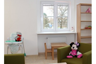 Ostrůvek prošel rekonstrukcí. Zaměří se více na domov