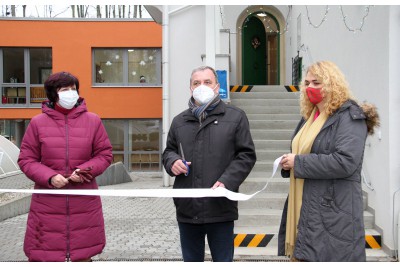 Ostrůvek prošel rekonstrukcí. Zaměří se více na domov