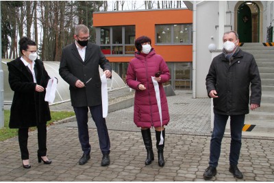 Ostrůvek prošel rekonstrukcí. Zaměří se více na domov