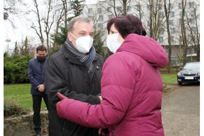 Ostrůvek prošel rekonstrukcí. Zaměří se více na domov