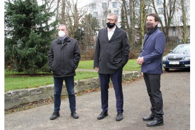 Ostrůvek prošel rekonstrukcí. Zaměří se více na domov