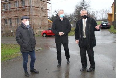 Plinkout má novou prodejnu. Přispěl na ni Olomoucký kraj