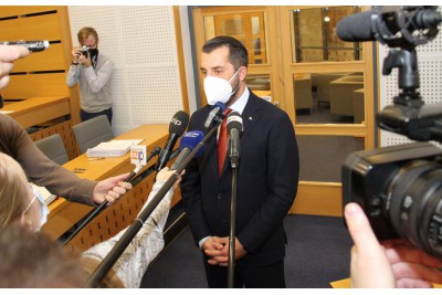 Kraj podepsal smlouvu s Českými drahami