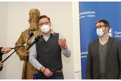 Kraj spouští pilotní projekt testování žáků středních škol