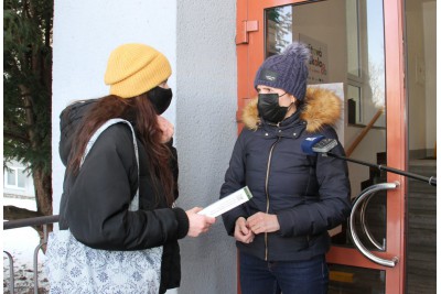 Kraj spouští pilotní projekt testování žáků středních škol
