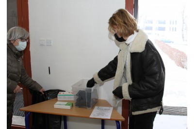 Kraj spouští pilotní projekt testování žáků středních škol