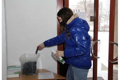 Kraj spouští pilotní projekt testování žáků středních škol