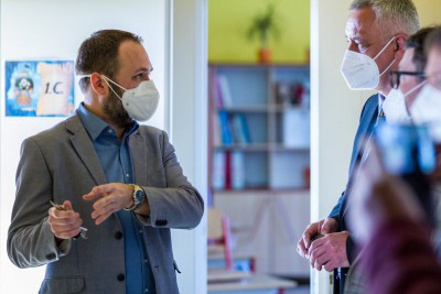 Kraj bude požadovat jiné testy pro školáky. Musí být uživatelsky přívětivější