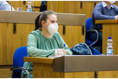 Setkání akcionářů servisní společnosti Odpady Olomouckého kraje
