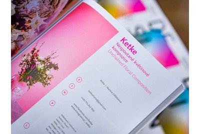 Katalog Design má pokračování. Slavnostního křtu se zúčastnil hejtman Josef Suchánek i radní Jan Žůrek