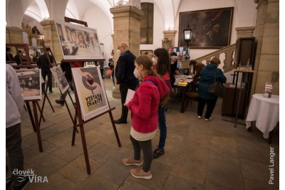 Noc kostelů otevřela v kraji desítky svatostánků