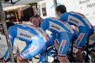 Závod míru U23 / Course de la Paix U23 Grand Prix Jeseníky 