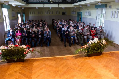 Hejtmanství udělalo tečku za lockdownem