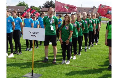 O prodlouženém víkendu proběhlo Mistrovství České republiky dorostu v požárním sportu