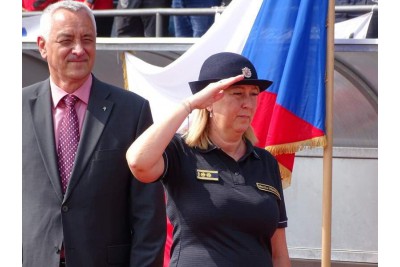 O prodlouženém víkendu proběhlo Mistrovství České republiky dorostu v požárním sportu