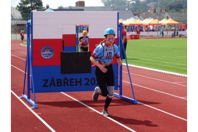 O prodlouženém víkendu proběhlo Mistrovství České republiky dorostu v požárním sportu