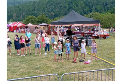 V Bezděkově proběhl tradiční levandulový festival