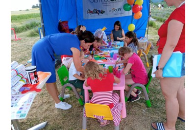 V Bezděkově proběhl tradiční levandulový festival
