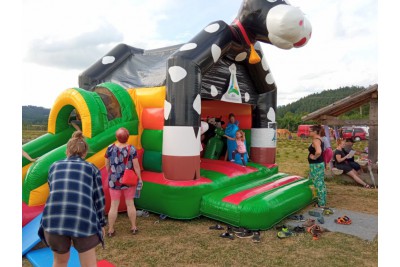V Bezděkově proběhl tradiční levandulový festival