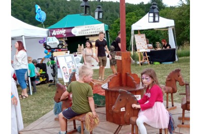 V Bezděkově proběhl tradiční levandulový festival