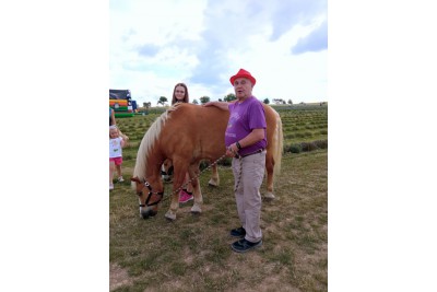 V Bezděkově proběhl tradiční levandulový festival