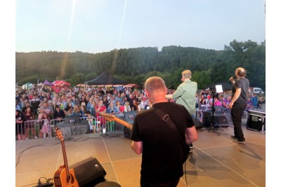V Bezděkově proběhl tradiční levandulový festival