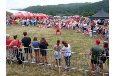 V Bezděkově proběhl tradiční levandulový festival