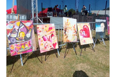 V Bezděkově proběhl tradiční levandulový festival
