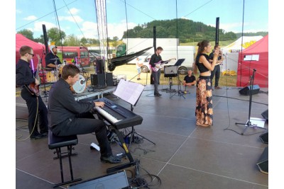 V Bezděkově proběhl tradiční levandulový festival